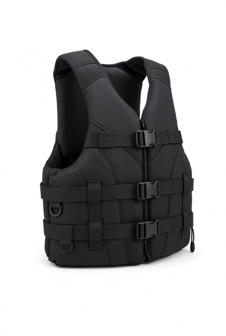 Example category image of Appropriate paddling personal flotation device; exact Amazon listing match is unverified