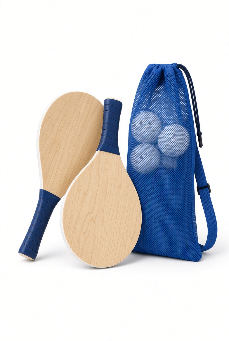 Example category image of Beach paddle set; exact Amazon listing match is unverified