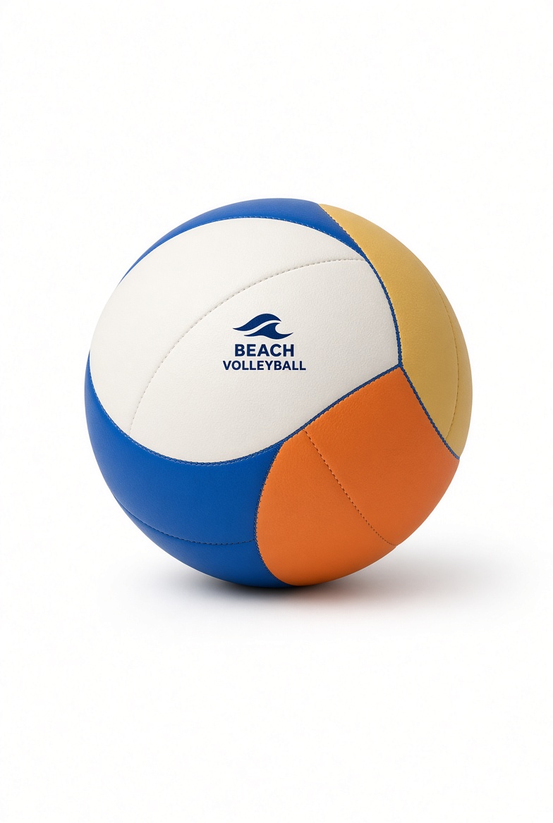 Example category image of Beach volleyball; exact Amazon listing match is unverified