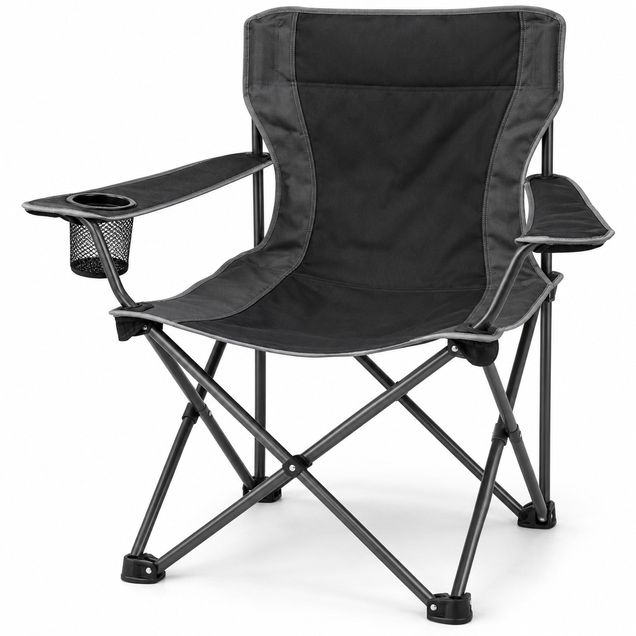 Example category image of Camping chair; exact Amazon listing match is unverified