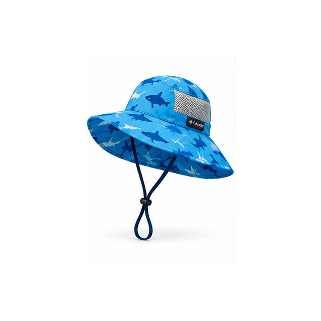 Example category image of Children’s sun hat; exact Amazon listing match is unverified