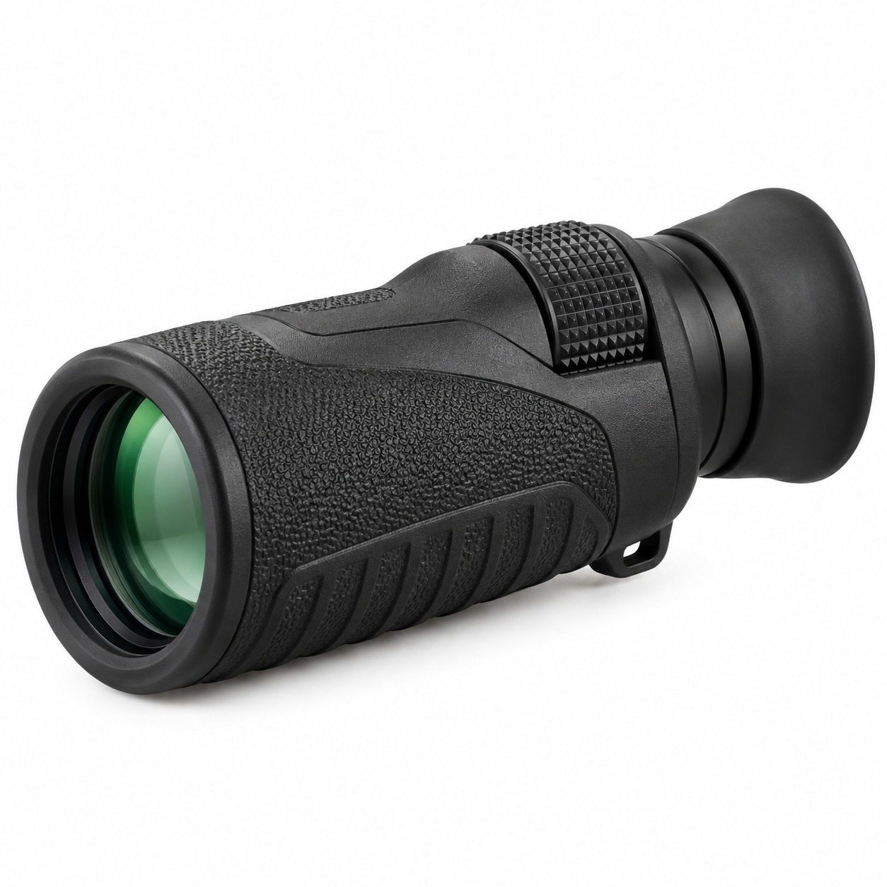 Example category image of Compact birding monocular; exact Amazon listing match is unverified