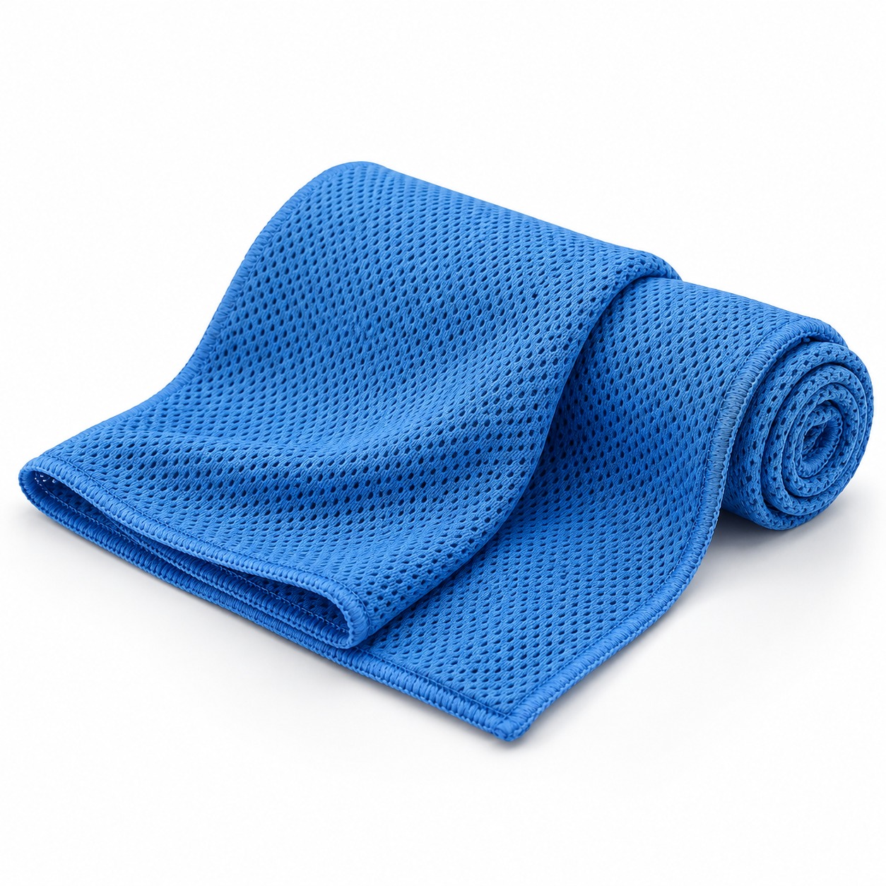 Example category image of Cooling towel; exact Amazon listing match is unverified