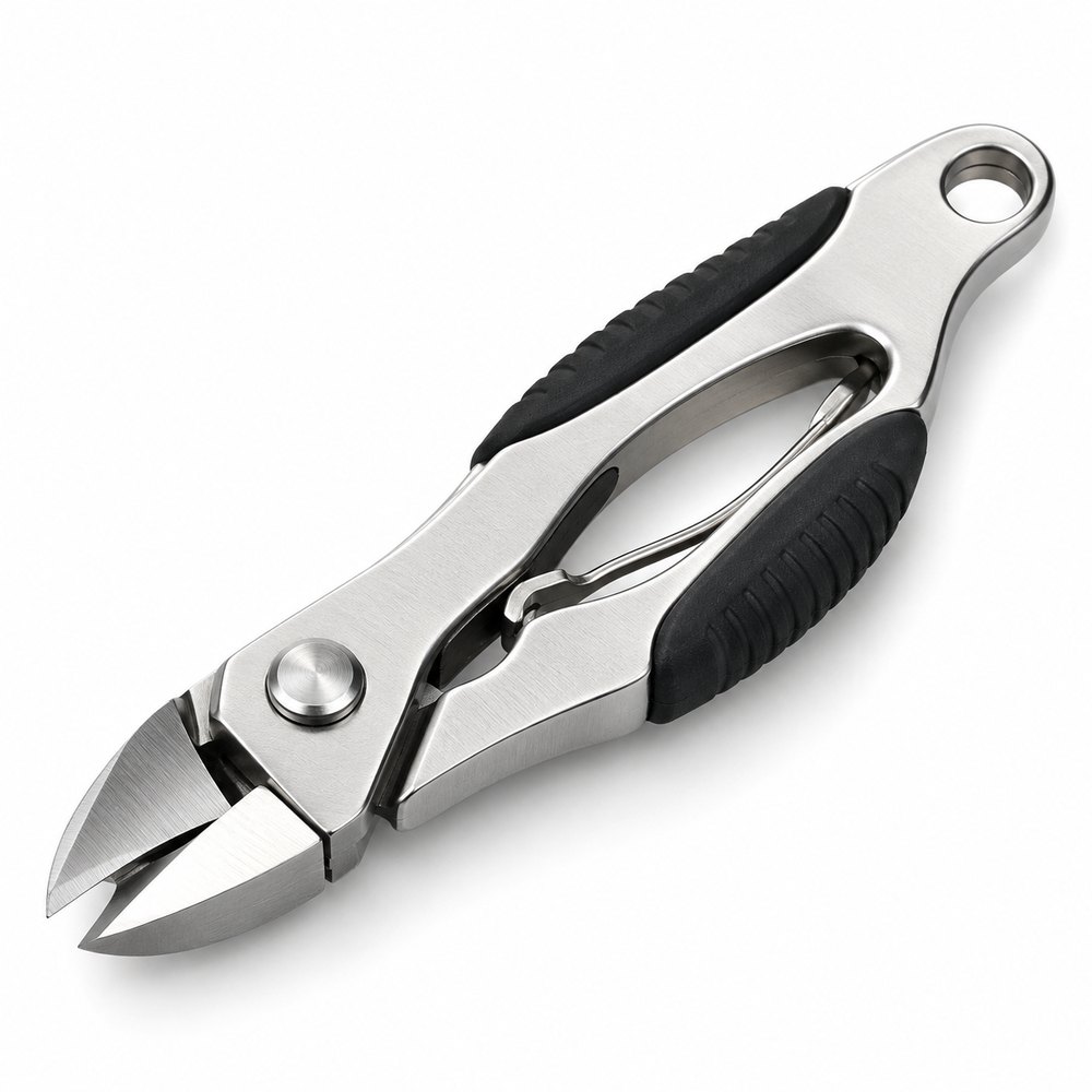 Example category image of Fishing line cutter; exact Amazon listing match is unverified