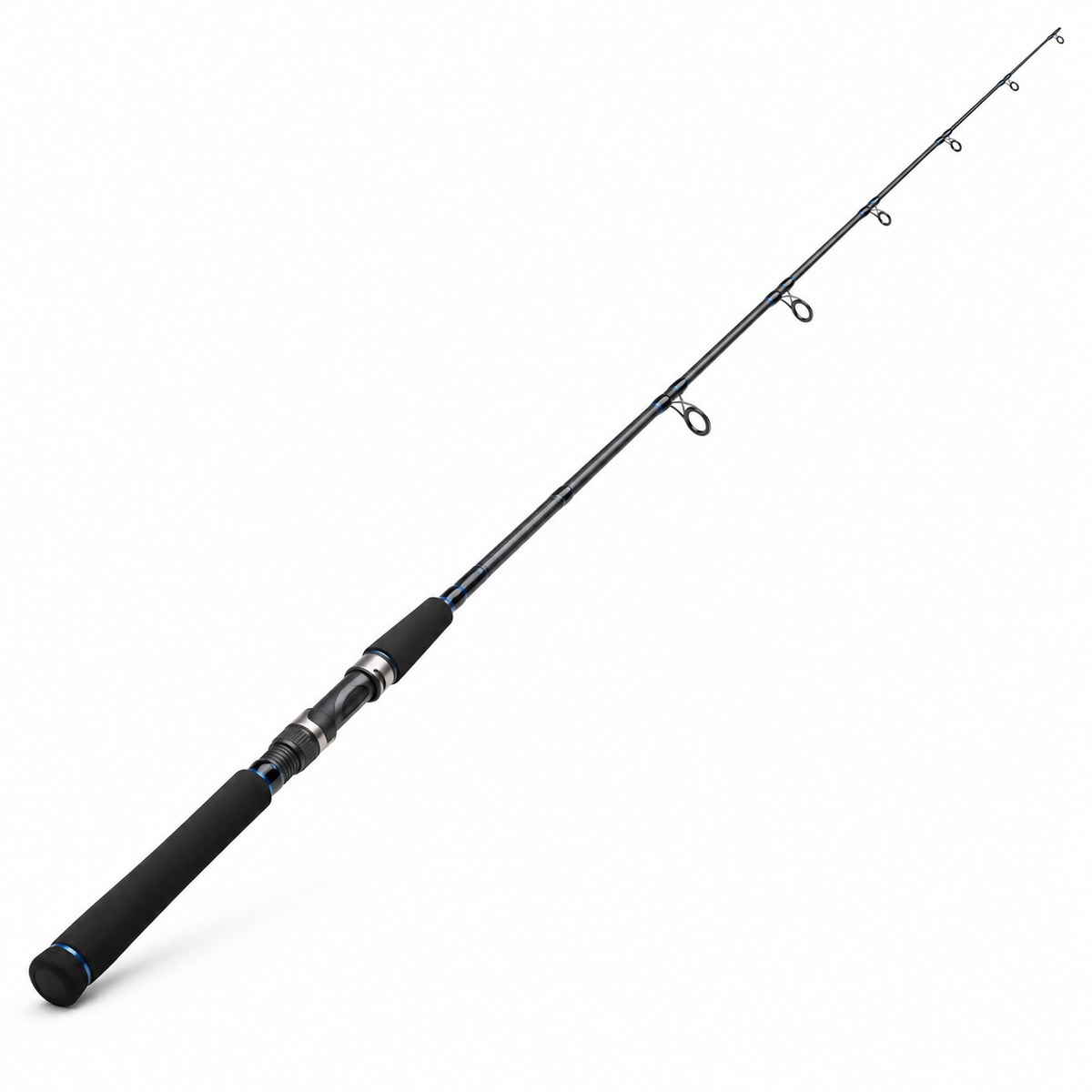Example category image of Fishing rod; exact Amazon listing match is unverified