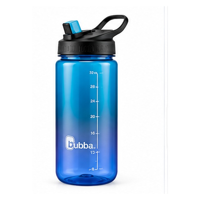 Example category image of Fitness hydration bottle; exact Amazon listing match is unverified