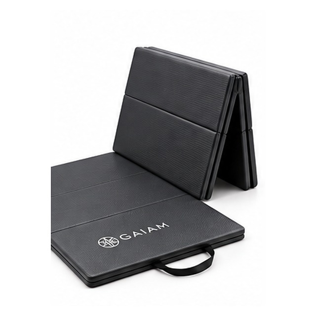 Example category image of Folding exercise mat; exact Amazon listing match is unverified