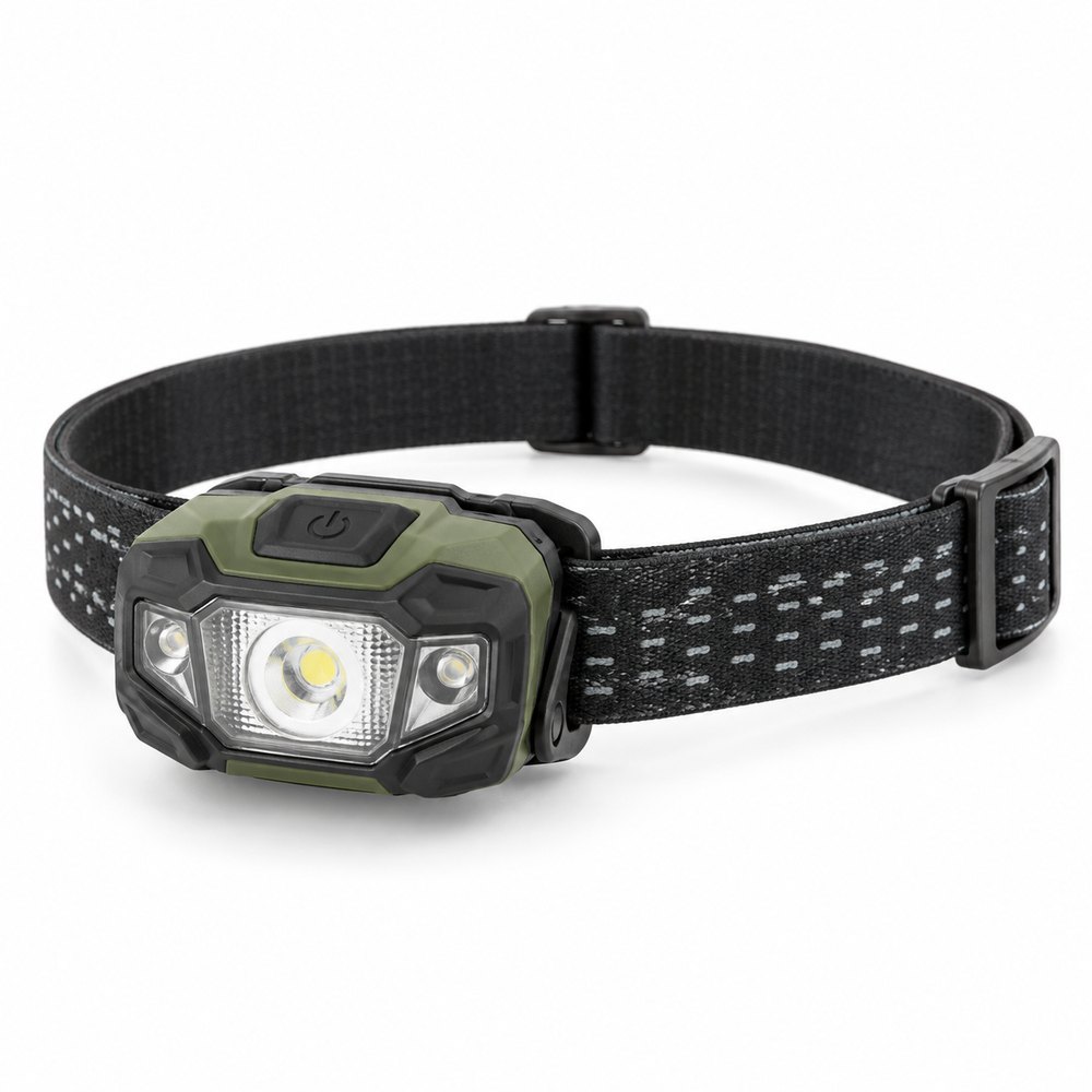 Example category image of Headlamp; exact Amazon listing match is unverified