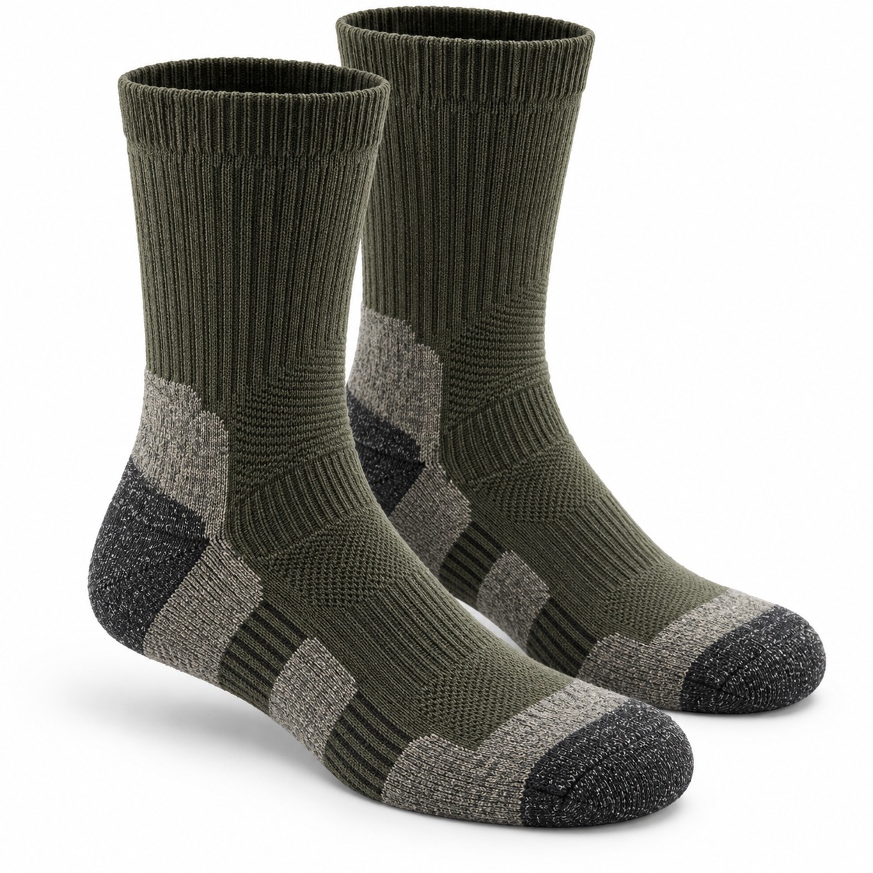 Example category image of Hiking socks; exact Amazon listing match is unverified