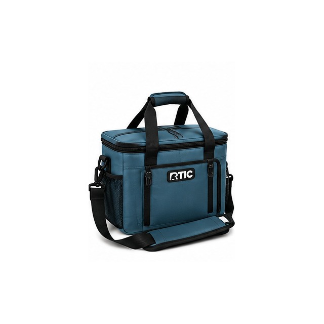 Example category image of Insulated picnic cooler; exact Amazon listing match is unverified