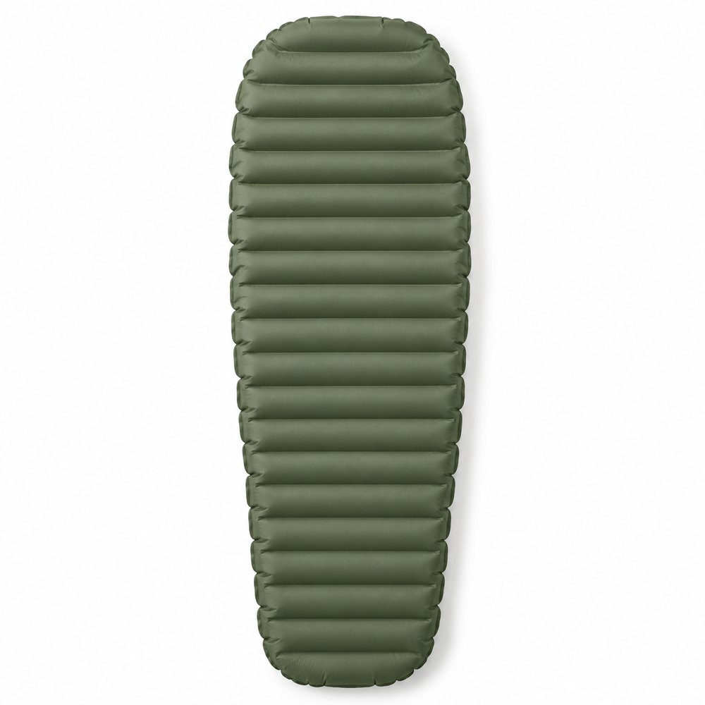 Example category image of Insulated sleeping pad; exact Amazon listing match is unverified