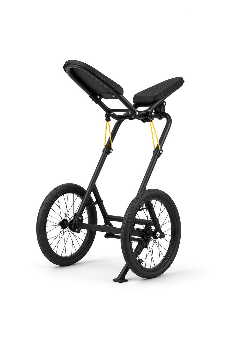 Example category image of Kayak cart; exact Amazon listing match is unverified