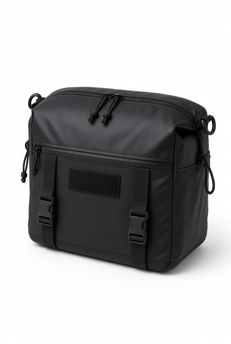 Example category image of Kayak deck bag; exact Amazon listing match is unverified