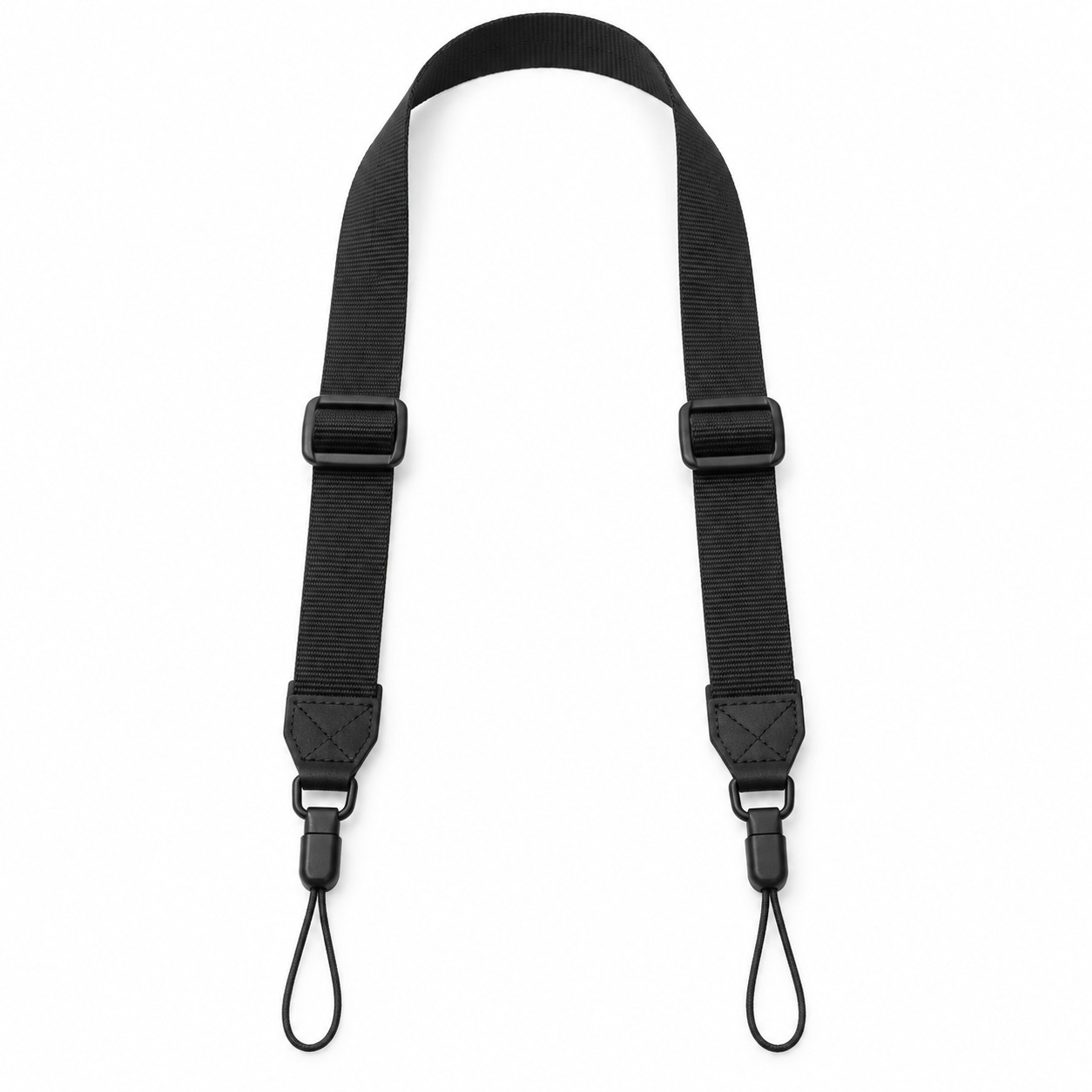 Example category image of Lightweight camera strap; exact Amazon listing match is unverified