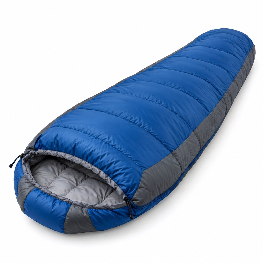 Example category image of Lightweight sleeping bag; exact Amazon listing match is unverified