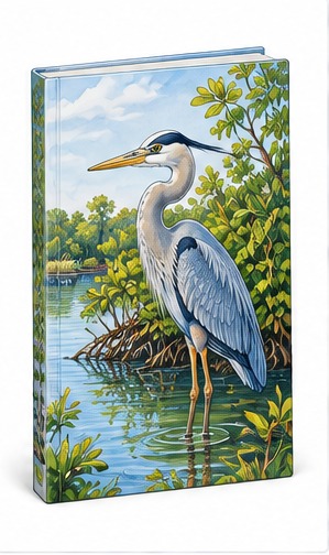 Example category image of Local wildlife field guide; exact Amazon listing match is unverified