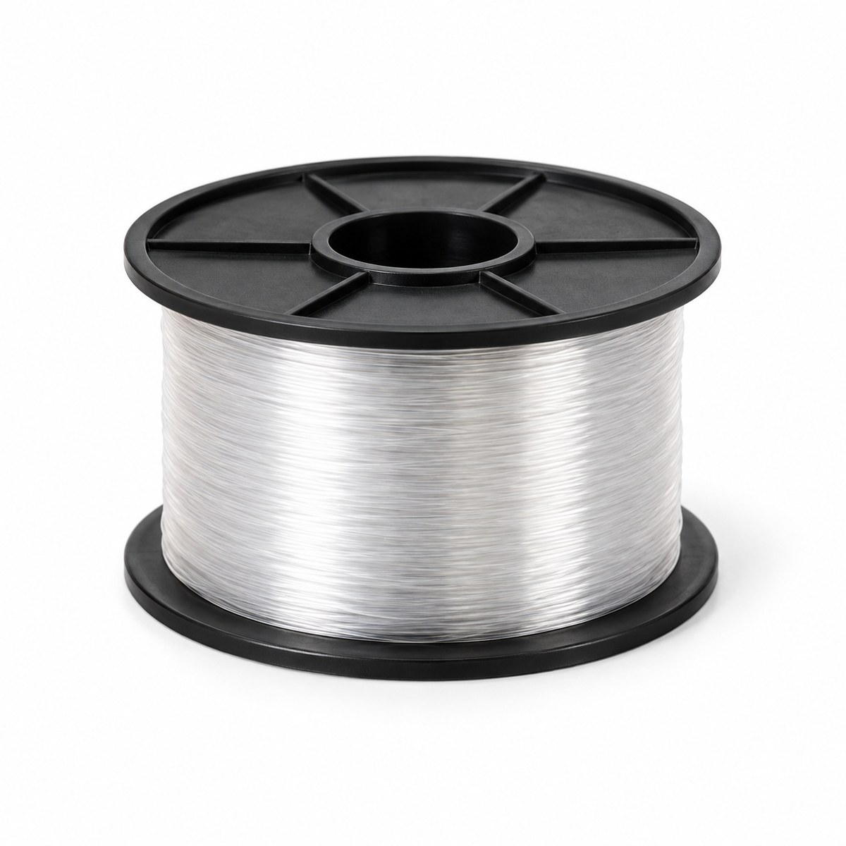 Example category image of Monofilament fishing line; exact Amazon listing match is unverified