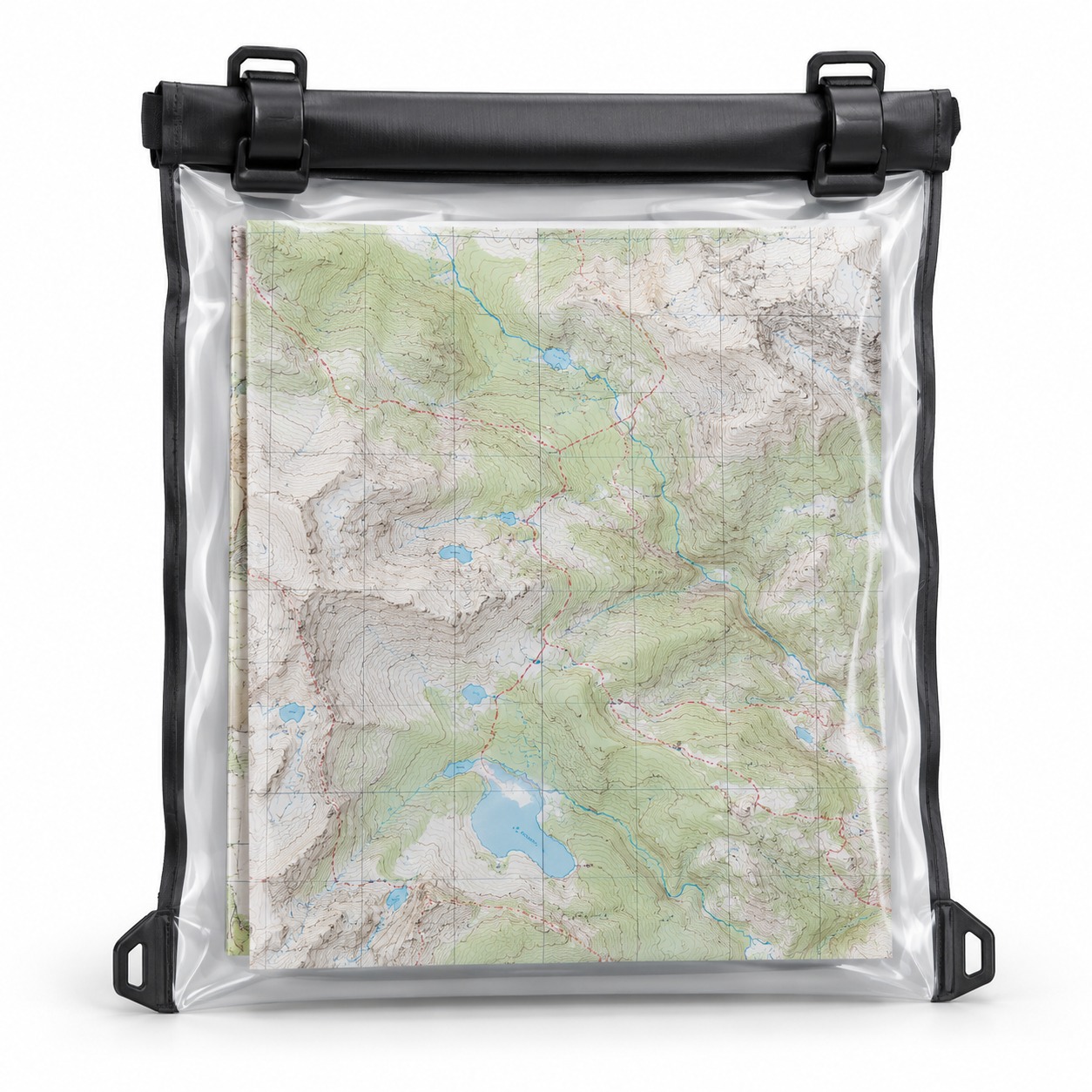 Example category image of Offline navigation map carrier; exact Amazon listing match is unverified