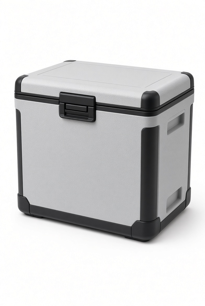 Example category image of Portable cooler; exact Amazon listing match is unverified