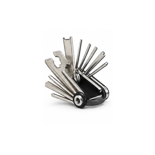 Example category image of Portable multitool; exact Amazon listing match is unverified