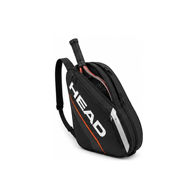 Example category image of Racket carry bag; exact Amazon listing match is unverified