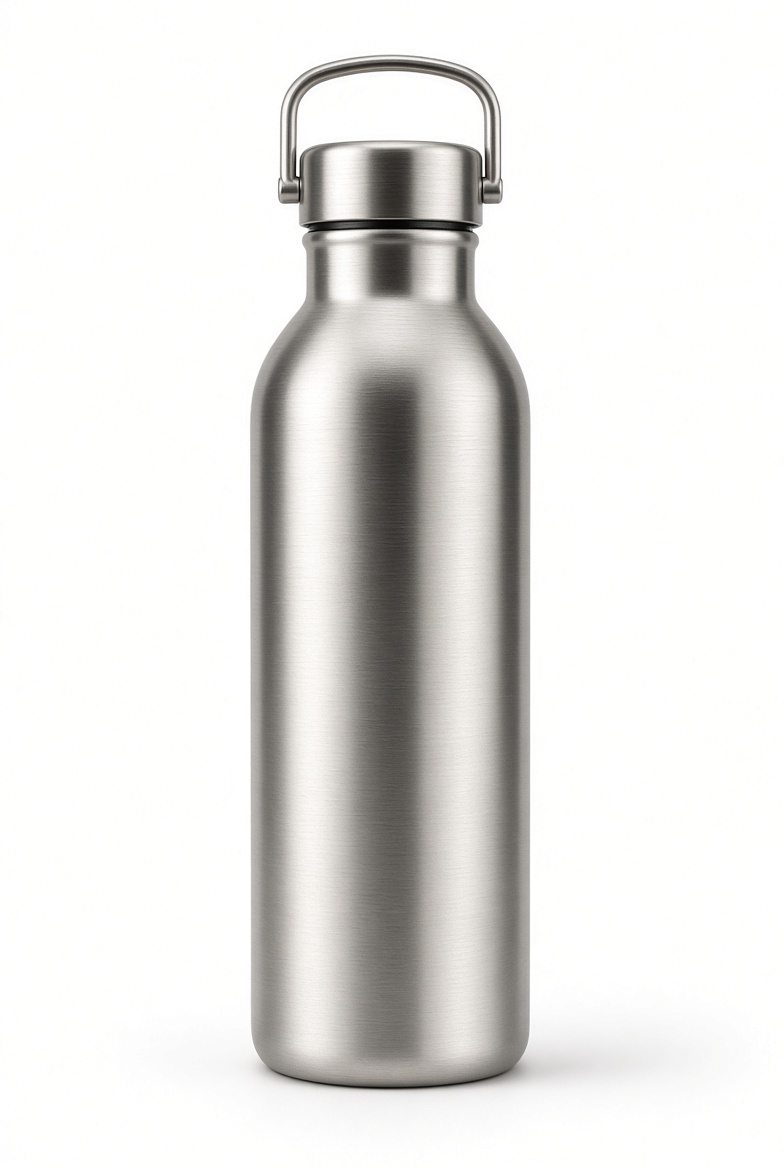 Example category image of Reusable water bottle; exact Amazon listing match is unverified