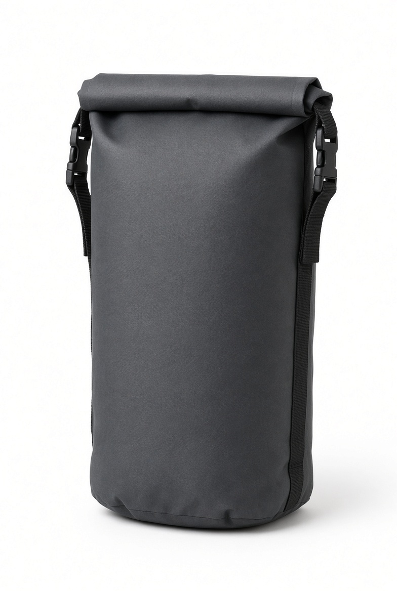 Example category image of Roll-top dry bag; exact Amazon listing match is unverified