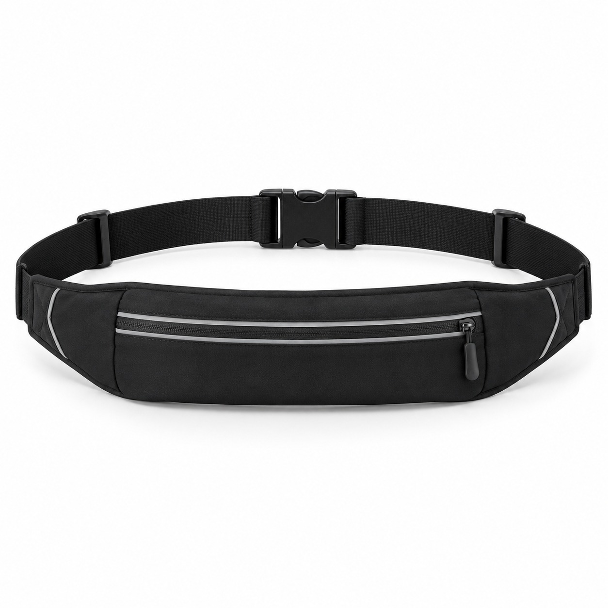 Example category image of Running belt; exact Amazon listing match is unverified