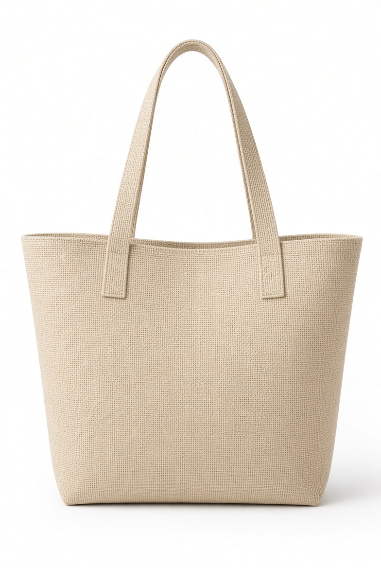 Example category image of Sand-resistant tote; exact Amazon listing match is unverified