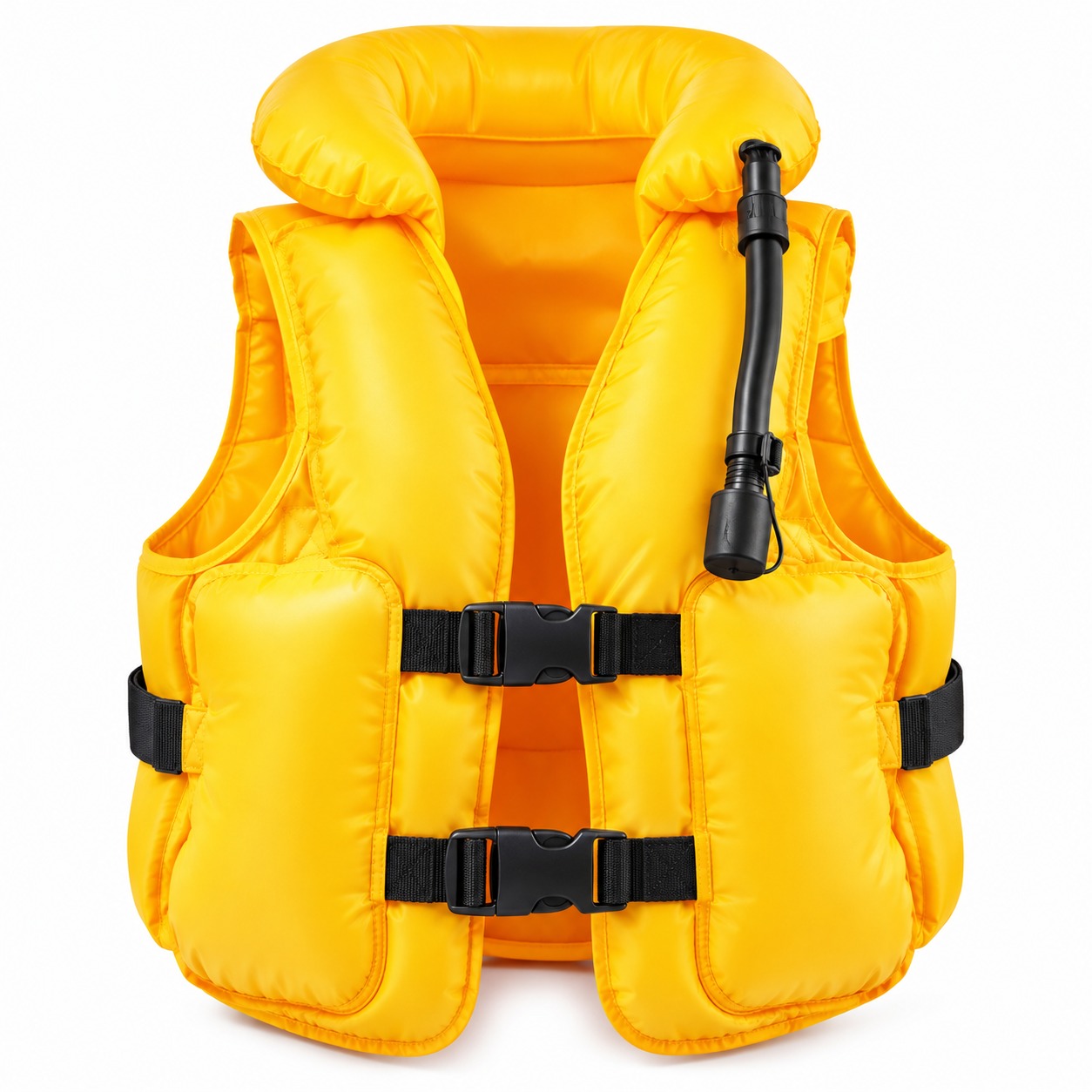 Example category image of Snorkeling vest appropriate to user; exact Amazon listing match is unverified