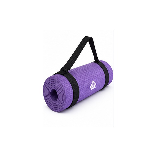 Example category image of Travel yoga mat; exact Amazon listing match is unverified
