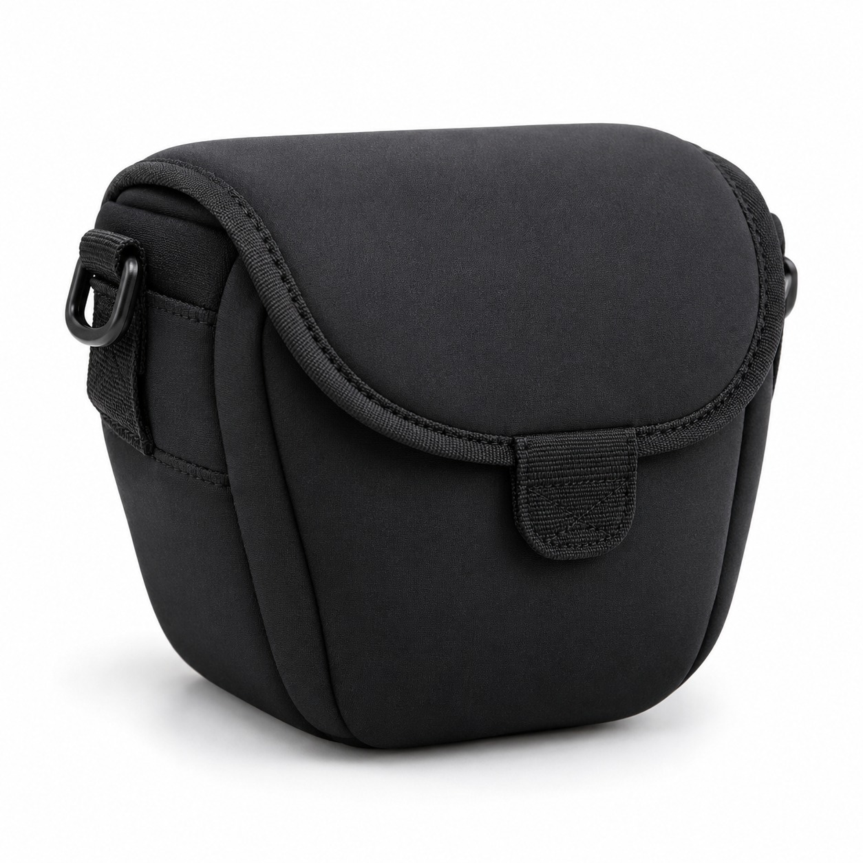 Example category image of Water-resistant camera pouch; exact Amazon listing match is unverified