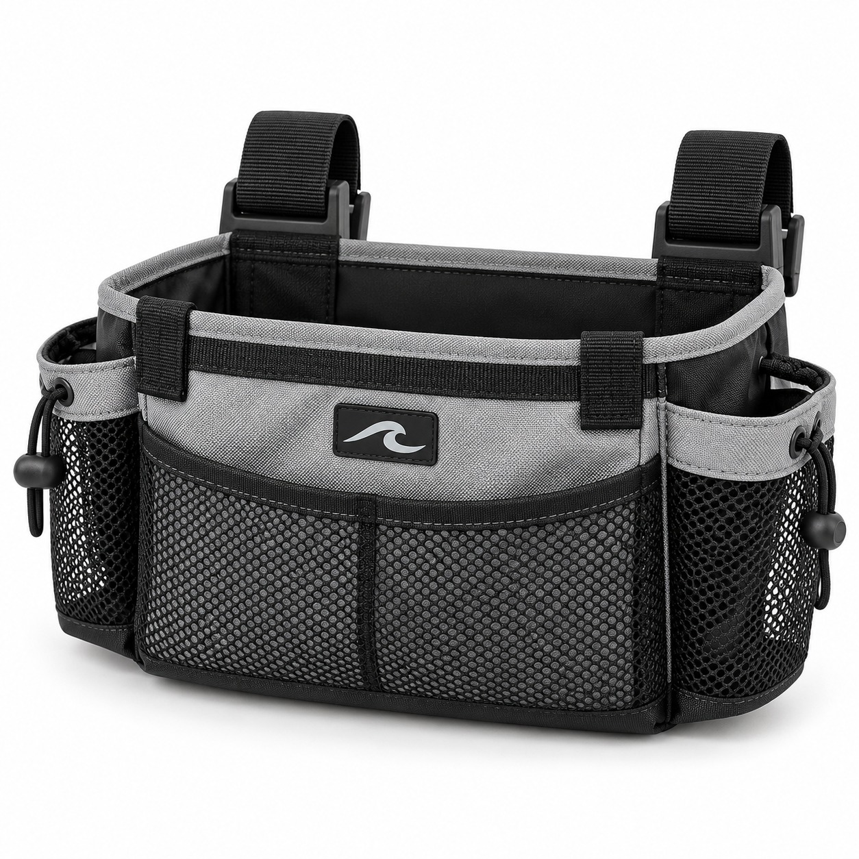 Example category image of Waterproof emergency document pouch; exact Amazon listing match is unverified